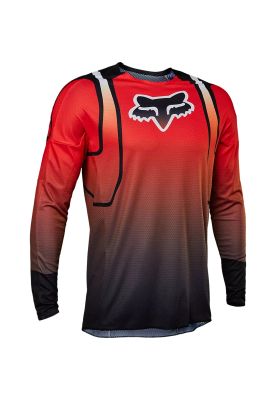 Polera Moto 360 Vizen Rojo Fox