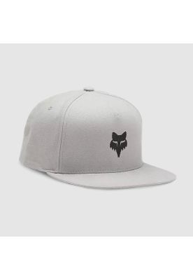 Imagen 2 del producto Gorro Jockey Lifestyle Head Snapback Gris Fox