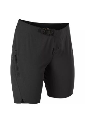 Short Bicicleta Mujer Flexair Lite Negro Fox