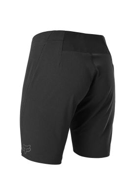 Imagen 2 del producto Short Bicicleta Mujer Flexair Lite Negro Fox
