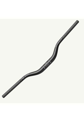 Manubrio Bicicleta 40mm Riser 35 Clap Negro 715IND