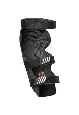 Imagen 2 del producto Rodilleras Moto Niño Titan Race CE Negro Fox