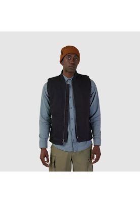 Imagen 2 del producto Chaqueta Lifestyle Source Sherpa Sin Mangas Negro Fox