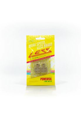 Imagen 2 del producto Pastillas Freno Bicicleta Powerful 901 Magura MT5-MT7 LESS BRAKES