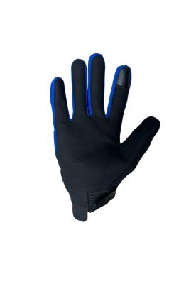 Imagen 2 del producto Guantes Moto Calle Amara Azul KMZ