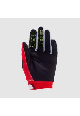 Imagen 2 del producto Guantes Moto Niño 180 Ballast Rojo/Amarillo Fox