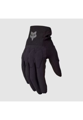 Guantes Bicicleta Defend D3O® Negro Fox