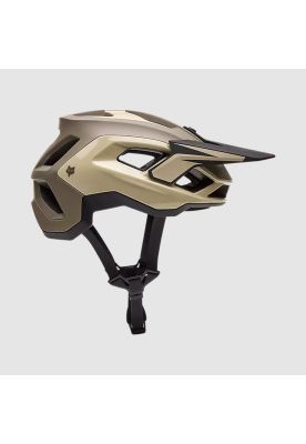 Casco Bicicleta New Speedframe Pro Defy Crema Fox