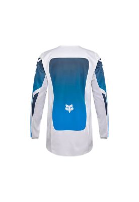 Imagen 2 del producto Polera Moto 180 Shield Azul Fox