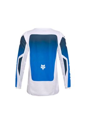 Imagen 2 del producto Polera Moto Niño 180 Shield Azul Fox