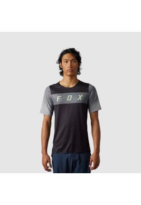 Imagen 2 del producto Polera Bicicleta Flexair Arcadia Negro Fox