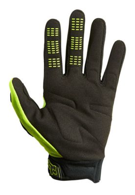 Imagen 2 del producto Guantes Moto Dirtpaw Amarillo Fluor Fox