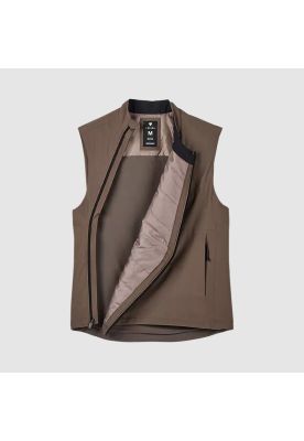 Imagen 2 del producto Chaqueta Moto Cortavientos Ranger Off Road Sin Mangas Cafe Fox