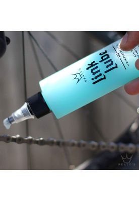 Imagen 2 del producto Lubricante Cadena Bicicleta All Weather 120 ML Peaty´s
