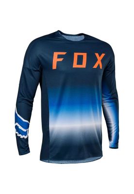Polera Moto 360 Fgmnt Azul Fox