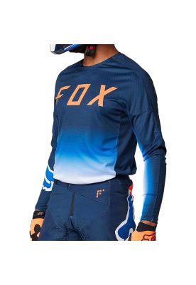 Imagen 2 del producto Polera Moto 360 Fgmnt Azul Fox