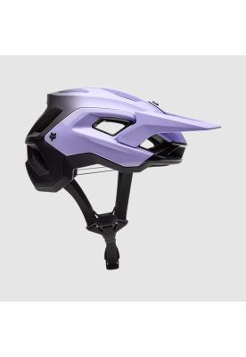 Casco Bicicleta New Speedframe Pro Backfade Morado Fox
