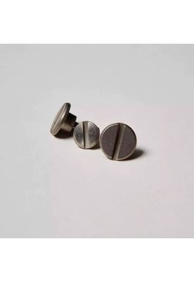 Repuestos Moto Jofa Raptor Kit Tornillos Plata Fox