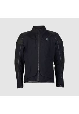 Chaqueta Moto Recon GORE-TEX ADV Impermeable Negro Fox