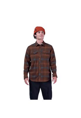 Imagen 2 del producto Camisa Lifestyle Survivalist Core Café Fox