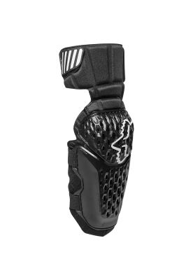 Imagen 2 del producto Coderas Moto Niño Titan Race CE Negro Fox