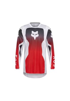 Polera Moto 180 Shield Rojo Fox