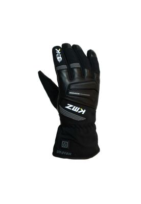 Imagen 1 del producto Guantes Moto Calle Cool III Nomad Gris Kmz