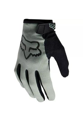 Guantes Bicicleta Mujer Ranger Gris Fox