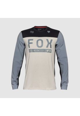 Polera Moto Ranger Off-Road Azul Fox