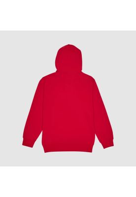 Imagen 2 del producto Poleron Lifestyle Niño Canguro Legacy Rojo Fox