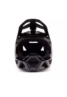 Imagen 2 del producto Casco Bicicleta Rampage Pro Carbon Kustom Negro Fox