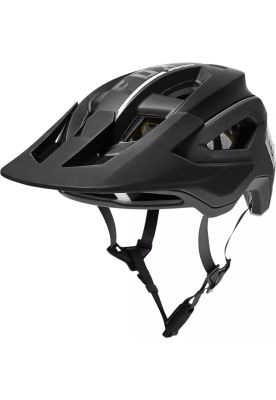 Imagen 2 del producto Casco Bicicleta Speedframe Pro Blocked Negro Fox