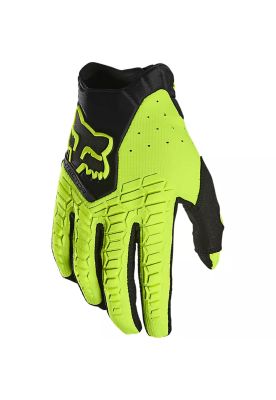 Imagen 1 del producto Guantes Moto Pawtector  CE Amarillo Fox