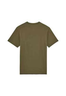 Imagen 2 del producto Polera Lifestyle Premium Equipped Verde Fox