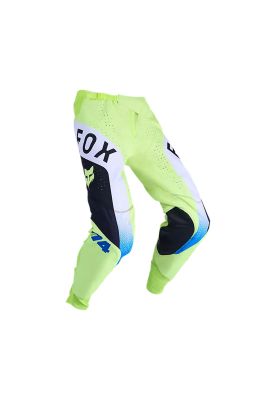 Pantalon Moto 360 Tine Amarillo Fox