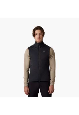 Imagen 2 del producto Chaqueta Bicicleta Flexair Sin Mangas Negro Fox