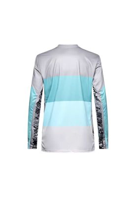 Imagen 2 del producto Polera Bicicleta Ranger Grid Gris Fox