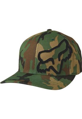 Imagen 2 del producto Gorro Lifestyle Flexfit Flex 45 Camo Fox