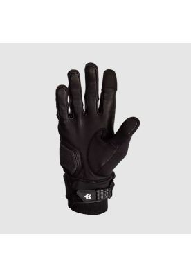Imagen 2 del producto Guantes Moto Bomber Pro Stealth Negro Fox