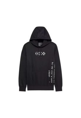 Imagen 1 del producto Poleron Lifestyle Vision Tech Negro Fox