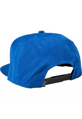 Imagen 2 del producto Gorro Jockey Lifestyle Snapback Instill 20 Azul Fox