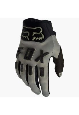 Guantes Moto Legion Drive Water Negro/Naranjo Fox