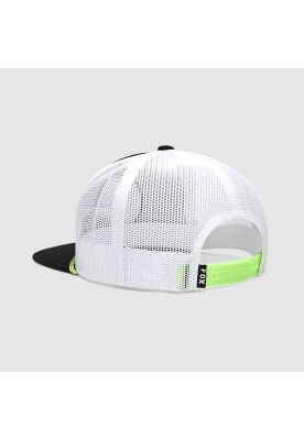 Imagen 2 del producto Gorro Jockey Lifestyle Kawasaki Snapback Negro Fox