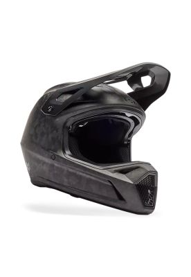 Imagen 2 del producto Casco Bicicleta New Rampage RS Negro Fox
