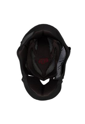 Imagen 2 del producto Repuesto Casco Rampage Comp Negro Fox