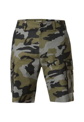 Short Lifestyle Slambozo Camo Verde 20 Fox