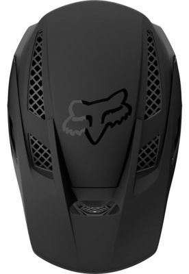 Imagen 2 del producto Visera Bicicleta Rampage Pro Carbon Negro Fox