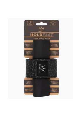 Bolso Herramientas Bicicleta Holdfast Negro Peatys