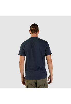 Imagen 2 del producto Polera Lifestyle Fox Head Premium Azul Marino Fox