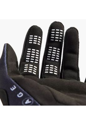 Imagen 2 del producto Guantes Moto 180 Kozmic Negro/Blanco Fox